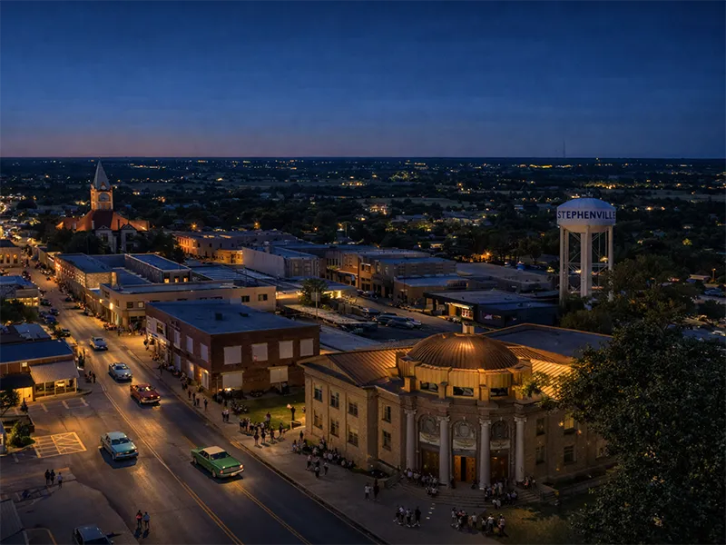 Stephenville Sigma Chi alumni chapter
